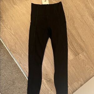 Black Leggings